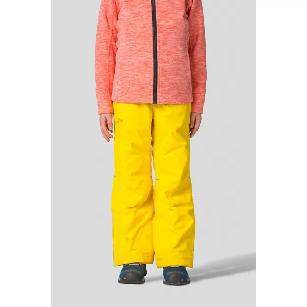  Kinderhosen HANNAH AKITA JR II LEUCHTENDES GELB II 