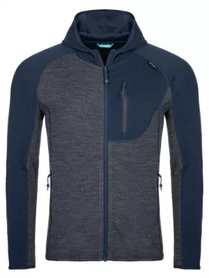 Herrenpullover KILPI MERINI-M SM0205KI DUNKELBLAU