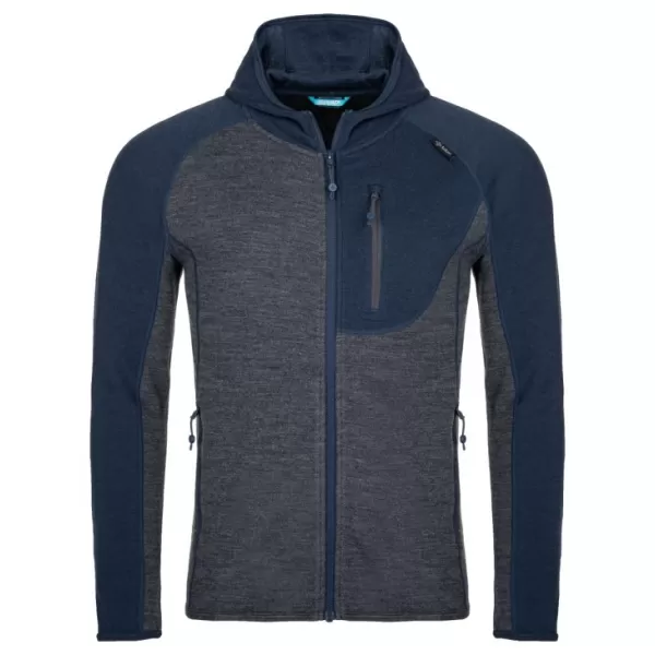  Herrenpullover KILPI MERINI-M SM0205KI DUNKELBLAU 