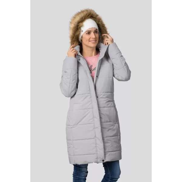  Damenmantel HANNAH GEMA MORGENBLAU 