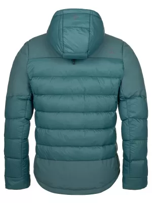 Daunenjacke für Herren KILPI GUUS-M SM0114KI GRÜN