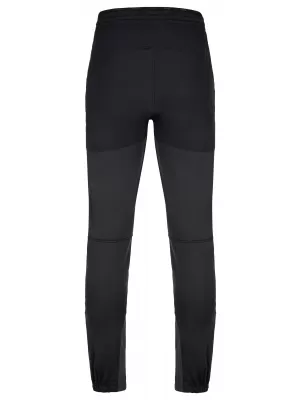 Herrenhosen KILPI NUUK-M SM0411KI SCHWARZ