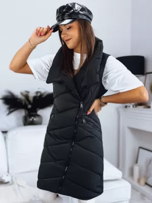 Weste DSTREET TY3280 SCHWARZ