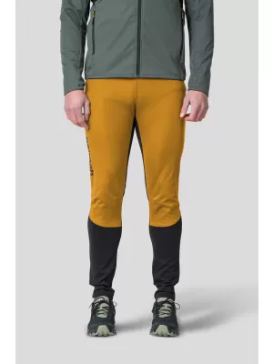 Herrenhosen HANNAH NORDIC PANTS GOLDGELB/ANTHRAZIT