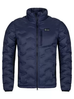 Herrenjacke KILPI ACTIS-M SM0118KI DUNKELBLAU