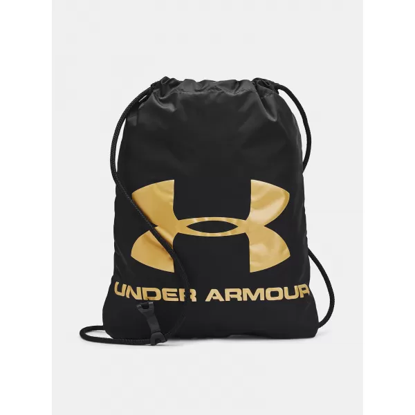  Tasche UNDER ARMOUR UA OZSEE SACKPACK 1240539-010 SCHWARZ 