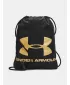 Tasche UNDER ARMOUR UA OZSEE SACKPACK 1240539-010 SCHWARZ