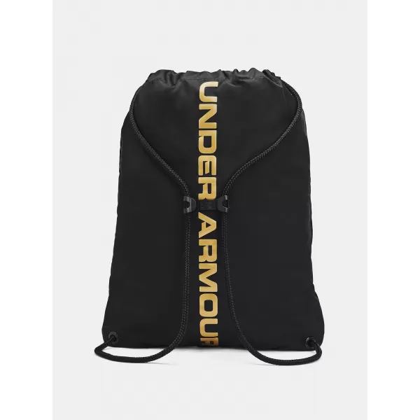  Tasche UNDER ARMOUR UA OZSEE SACKPACK 1240539-010 SCHWARZ 