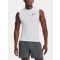 Kompressions-Tanktop für Herren UNDER ARMOUR HG ARMOUR COMP SL 1361522-100 WEIß