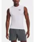 Kompressions-Tanktop für Herren UNDER ARMOUR HG ARMOUR COMP SL 1361522-100 WEIß