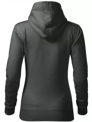 Damen-Sweatshirt MALFINI CAPE 414 DUNKLER SCHIEFER