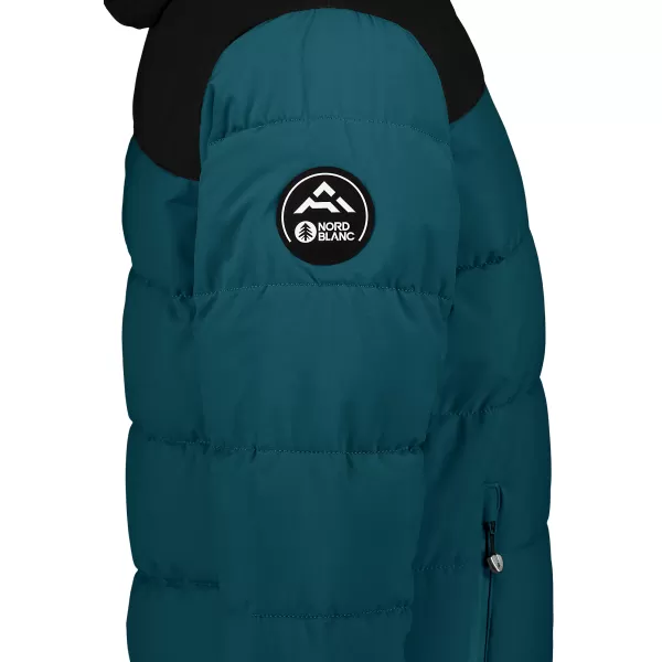  Herren-Winterjacke NORDBLANC STANDOUT NBWJM7710 KEROSIN 