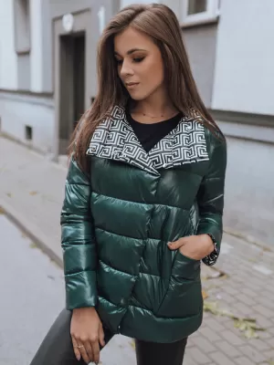Frühlingsjacke DSTREET TY2348 GRÜN