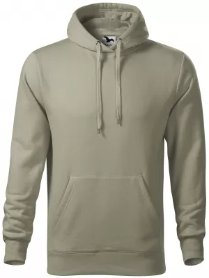 Herren-Sweatshirt MALFINI CAPE 413 HELLES KHAKI