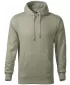 Herren-Sweatshirt MALFINI CAPE 413 HELLES KHAKI
