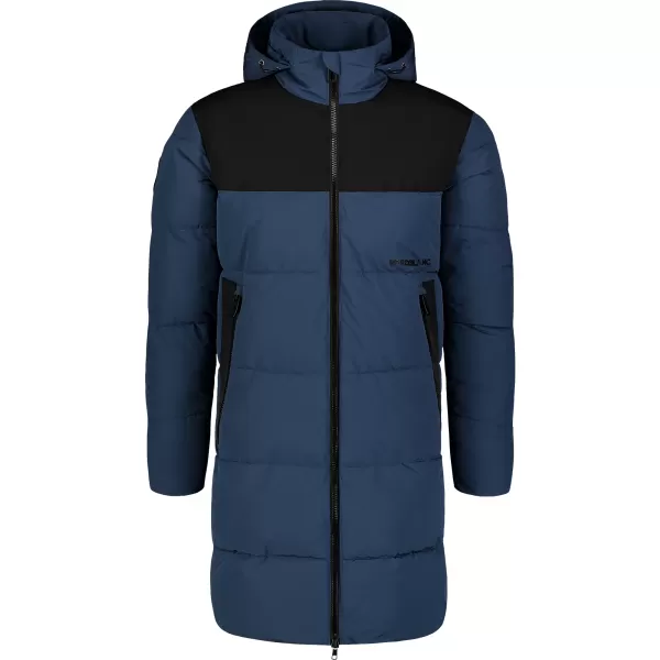  Wintermantel für Herren NORDBLANC TRENDSETTER NBWJM7708 BLAU/GELB 