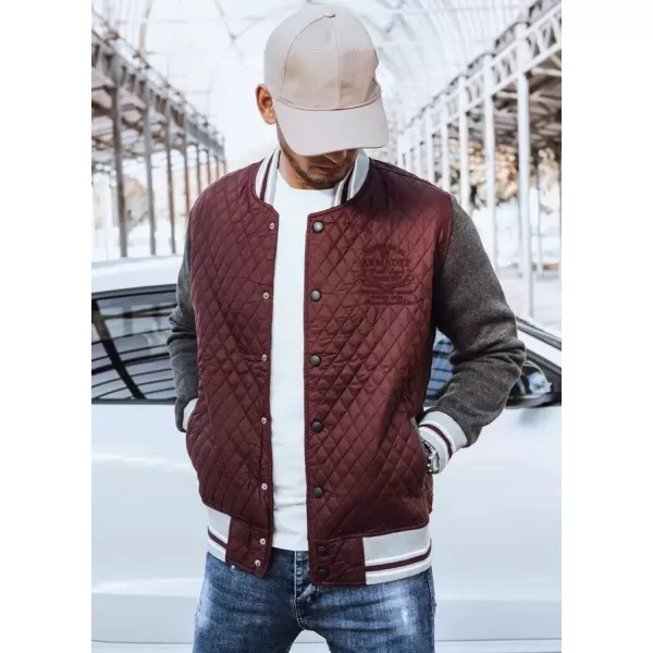  Jacke DSTREET BX5421 ROTWEIN 