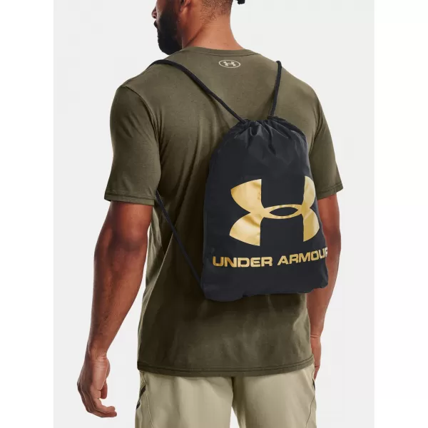  Tasche UNDER ARMOUR UA OZSEE SACKPACK 1240539-010 SCHWARZ 