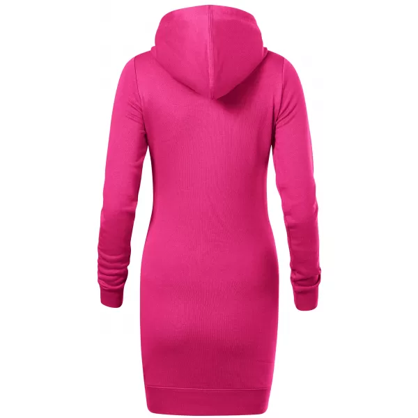  Erweitertes Damen-Sweatshirt MALFINI SNAP 419 MAGENTA 