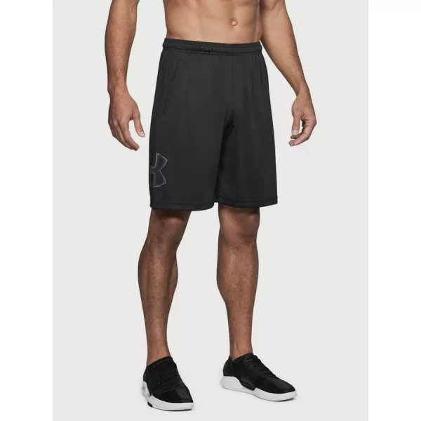  Herrenshorts UNDER ARMOUR TECH GRAPHIC SHORT 1306443-001 SCHWARZ 