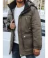 Jacke DSTREET TX4279 KHAKI