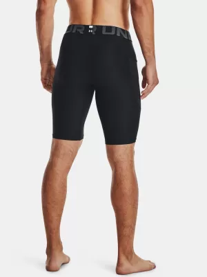 Kompressionsshorts für Herren UNDER ARMOUR HG ARMOUR LNG SHORTS 1361602-001 SCHWARZ