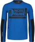 Herren-Softshelljacke NORDBLANC DECOMPONATE NBSSM7644 BLAU