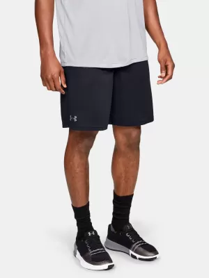 Herrenshorts UNDER ARMOUR TECH MESH SHORT 1328705-001 SCHWARZ