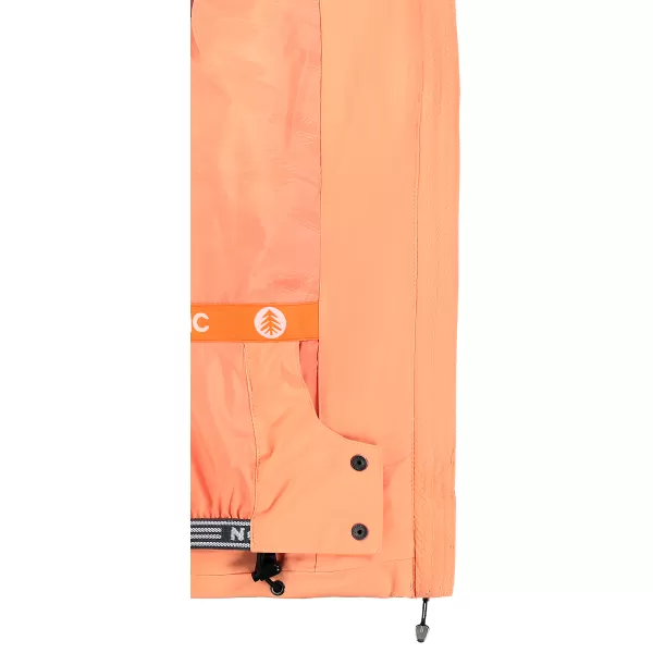  Winterjacke für Damen NORDBLANC VERNAL NBWJL7723 ORANGE 