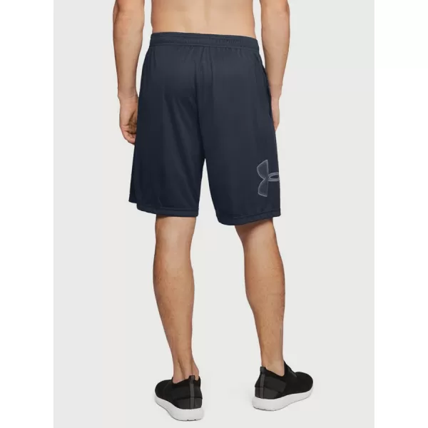  Herrenshorts UNDER ARMOUR TECH GRAPHIC SHORT 1306443-409 BLAU 