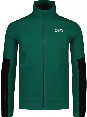 Herren-Softshelljacke NORDBLANC ENDEAVOR NBSSM7645 GRÜN