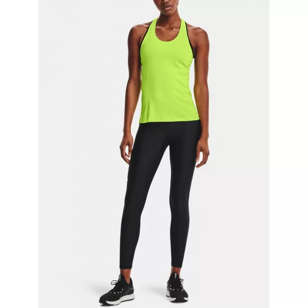  Kompressionsleggings für Damen UNDER ARMOUR HG ARMOUR HIRISE LEG NS 1365336-001 SCHWARZ 