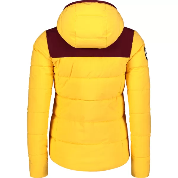  Winterjacke für Damen NORDBLANC VERNAL NBWJL7723 BERNSTEIN 