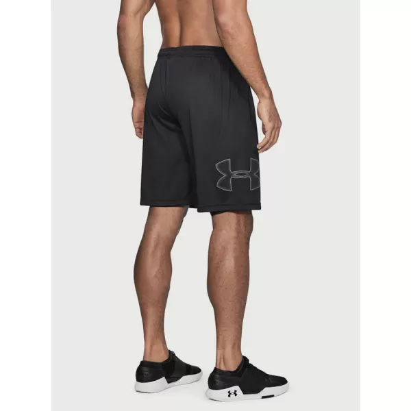  Herrenshorts UNDER ARMOUR TECH GRAPHIC SHORT 1306443-001 SCHWARZ 