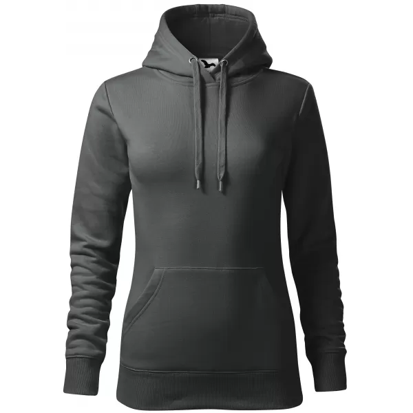  Damen-Sweatshirt MALFINI CAPE 414 DUNKLER SCHIEFER 