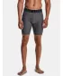 Kompressionsshorts für Herren UNDER ARMOUR HG ARMOUR SHORTS 1361596-090 GRAU