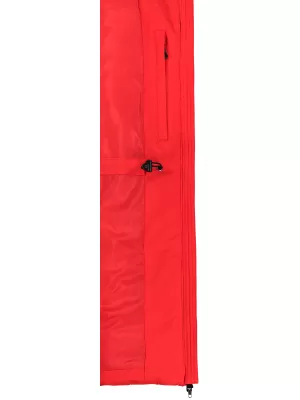 Wintermantel für Damen NORDBLANC NIPPY NBWJL7726 ROT