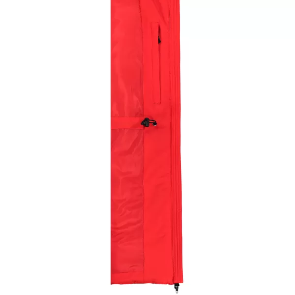  Wintermantel für Damen NORDBLANC NIPPY NBWJL7726 ROT 