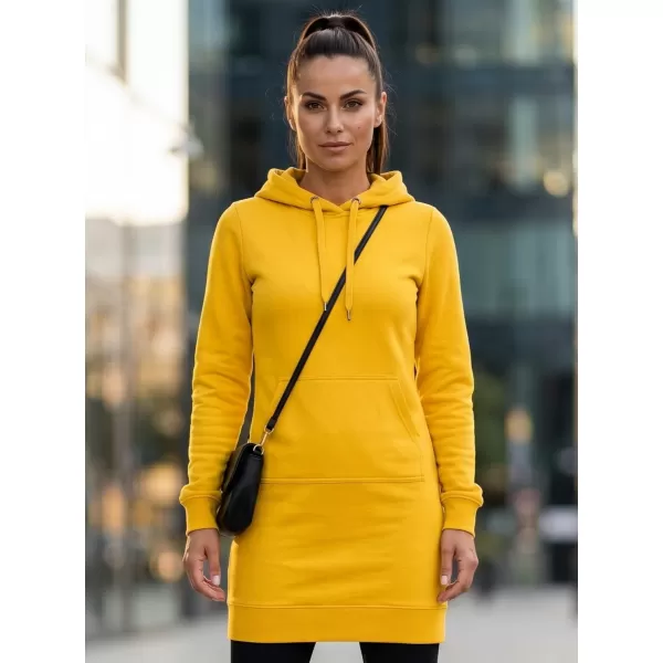  Erweitertes Damen-Sweatshirt MALFINI SNAP 419 BERNSTEIN 