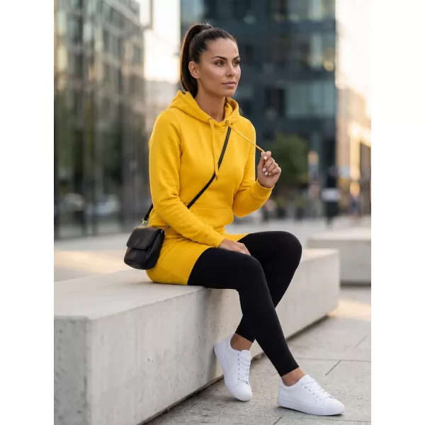  Erweitertes Damen-Sweatshirt MALFINI SNAP 419 BERNSTEIN 