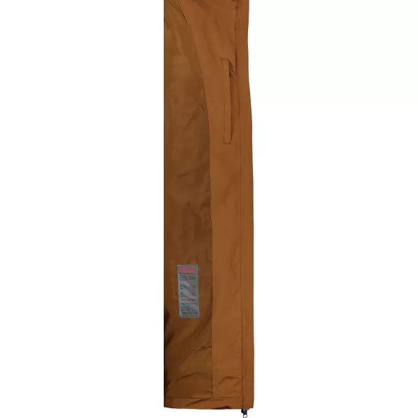  Wintermantel für Herren NORDBLANC TRENDSETTER NBWJM7708 BRAUN 