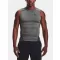 Kompressions-Tanktop für Herren UNDER ARMOUR HG ARMOUR COMP SL 1361522-090 GRAU