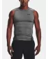 Kompressions-Tanktop für Herren UNDER ARMOUR HG ARMOUR COMP SL 1361522-090 GRAU