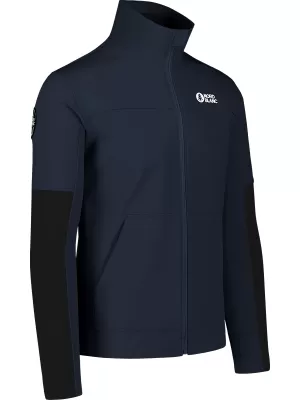 Herren-Softshelljacke NORDBLANC ENDEAVOR NBSSM7645 DUNKELBLAU