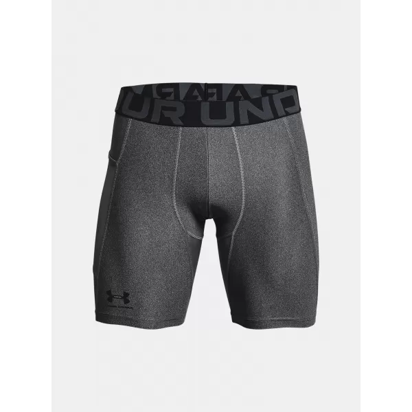  Kompressionsshorts für Herren UNDER ARMOUR HG ARMOUR SHORTS 1361596-090 GRAU 