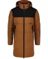 Wintermantel für Herren NORDBLANC TRENDSETTER NBWJM7708 BRAUN