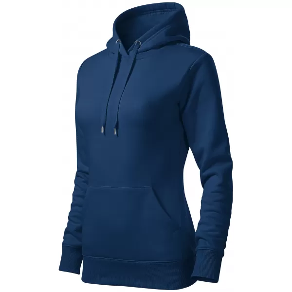  Damen-Sweatshirt MALFINI CAPE 414 MITTERNACHTSBLAU 