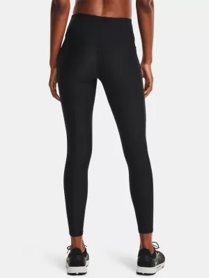 Kompressionsleggings für Damen UNDER ARMOUR HG ARMOUR HIRISE LEG NS 1365336-001 SCHWARZ