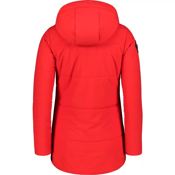  Wintermantel für Damen NORDBLANC NIPPY NBWJL7726 ROT 