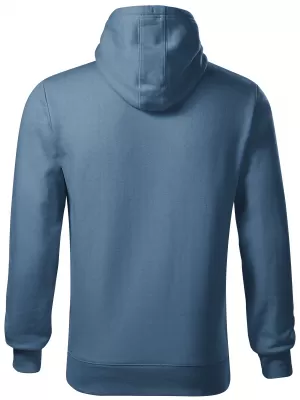 Herren-Sweatshirt MALFINI CAPE 413 DENIM
